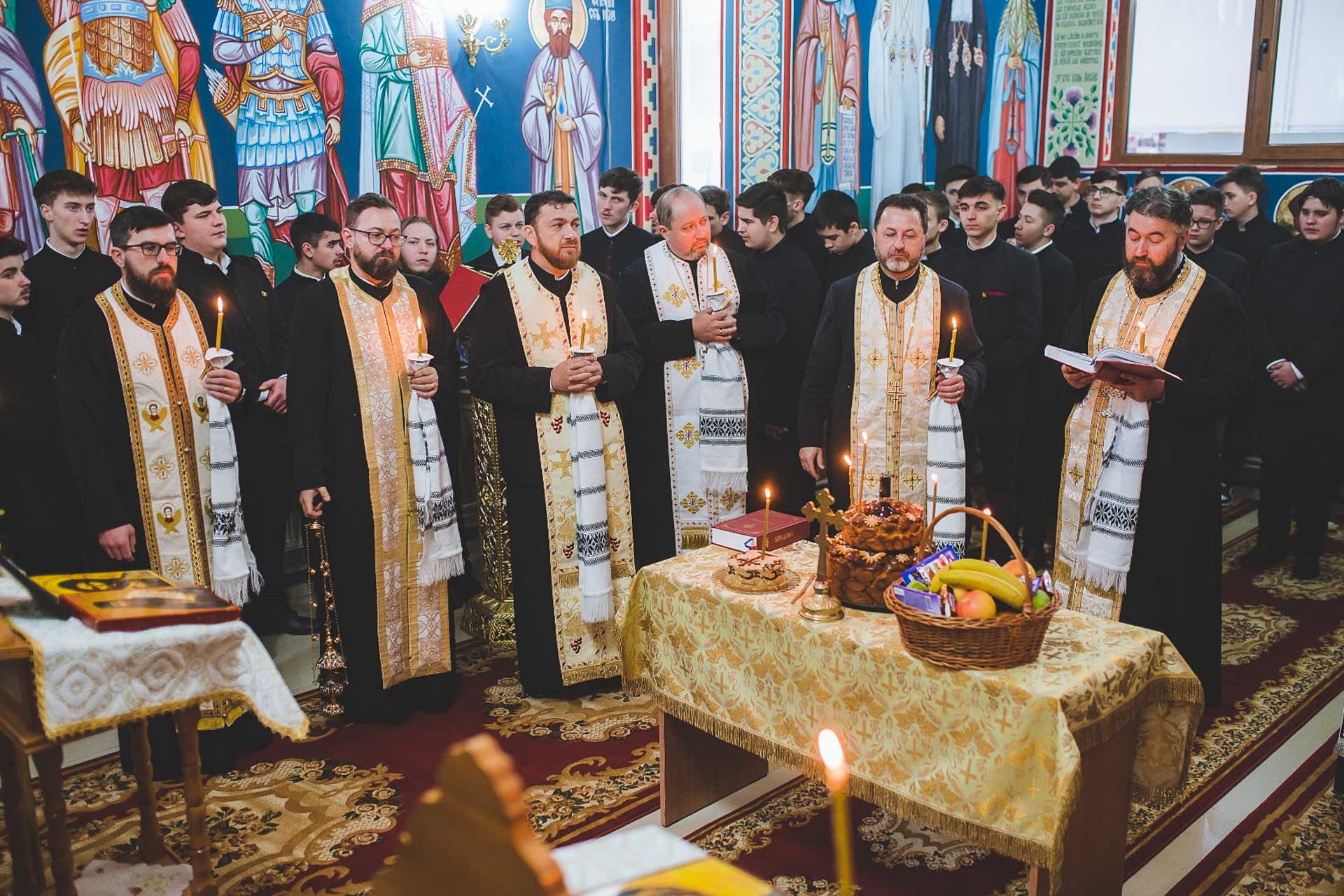 Simpozion județean organizat la Seminarul Teologic din Dorohoi, ediția a II-a