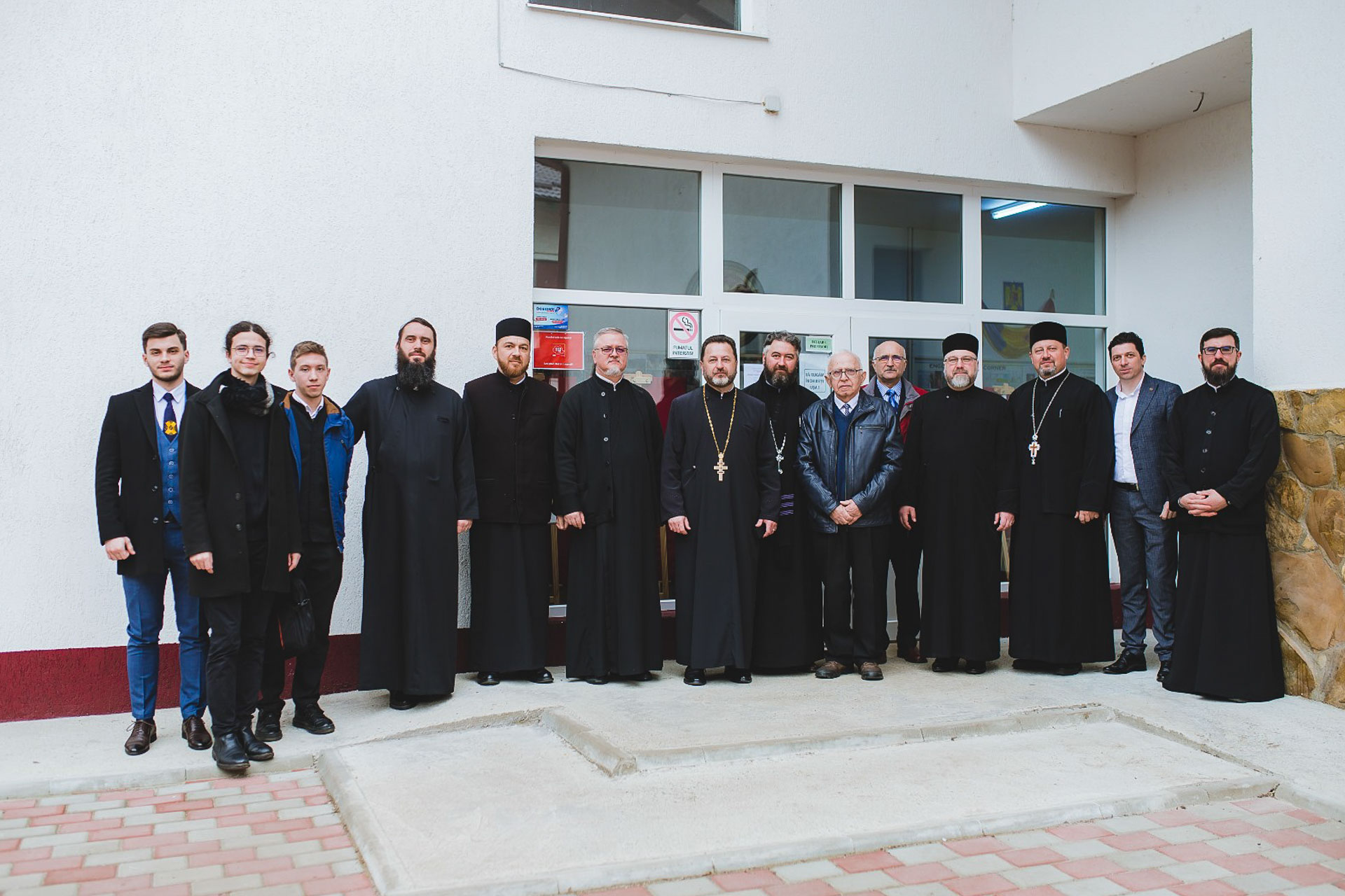 Simpozion județean organizat la Seminarul Teologic din Dorohoi, ediția a II-a