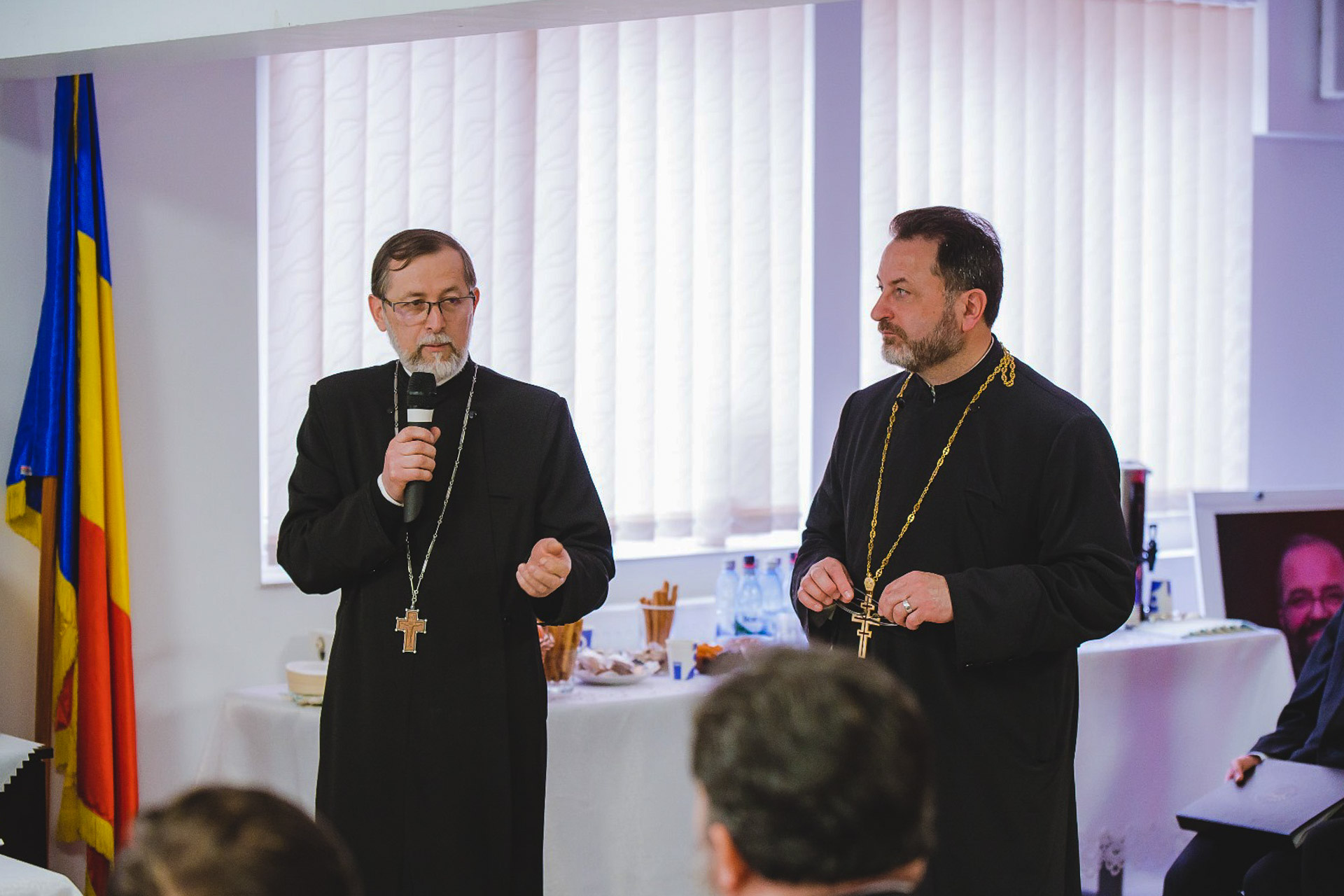 Simpozion județean organizat la Seminarul Teologic din Dorohoi, ediția a II-a