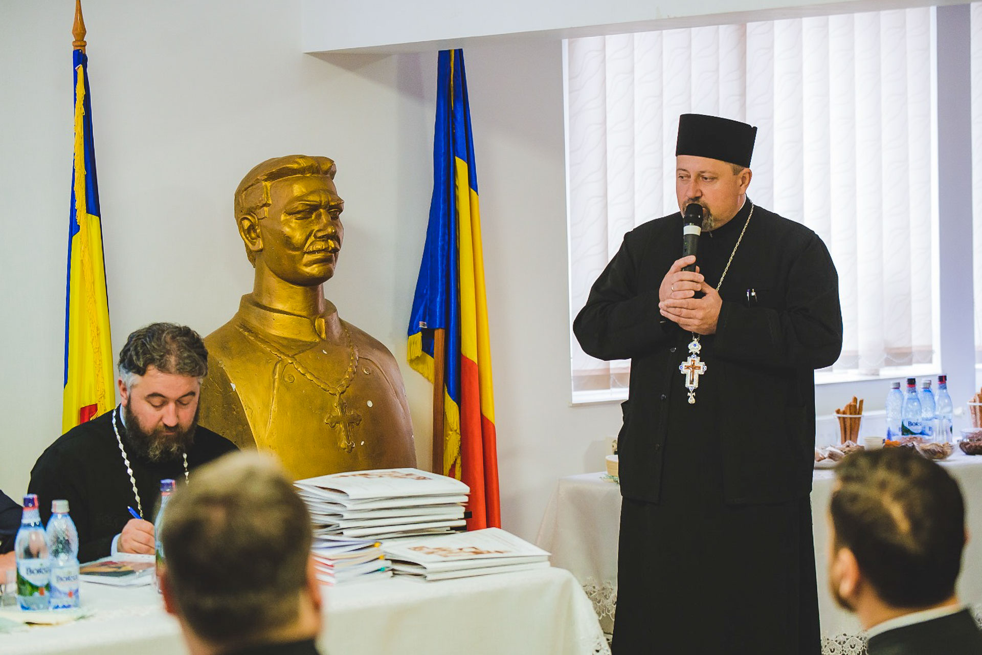 Simpozion județean organizat la Seminarul Teologic din Dorohoi, ediția a II-a