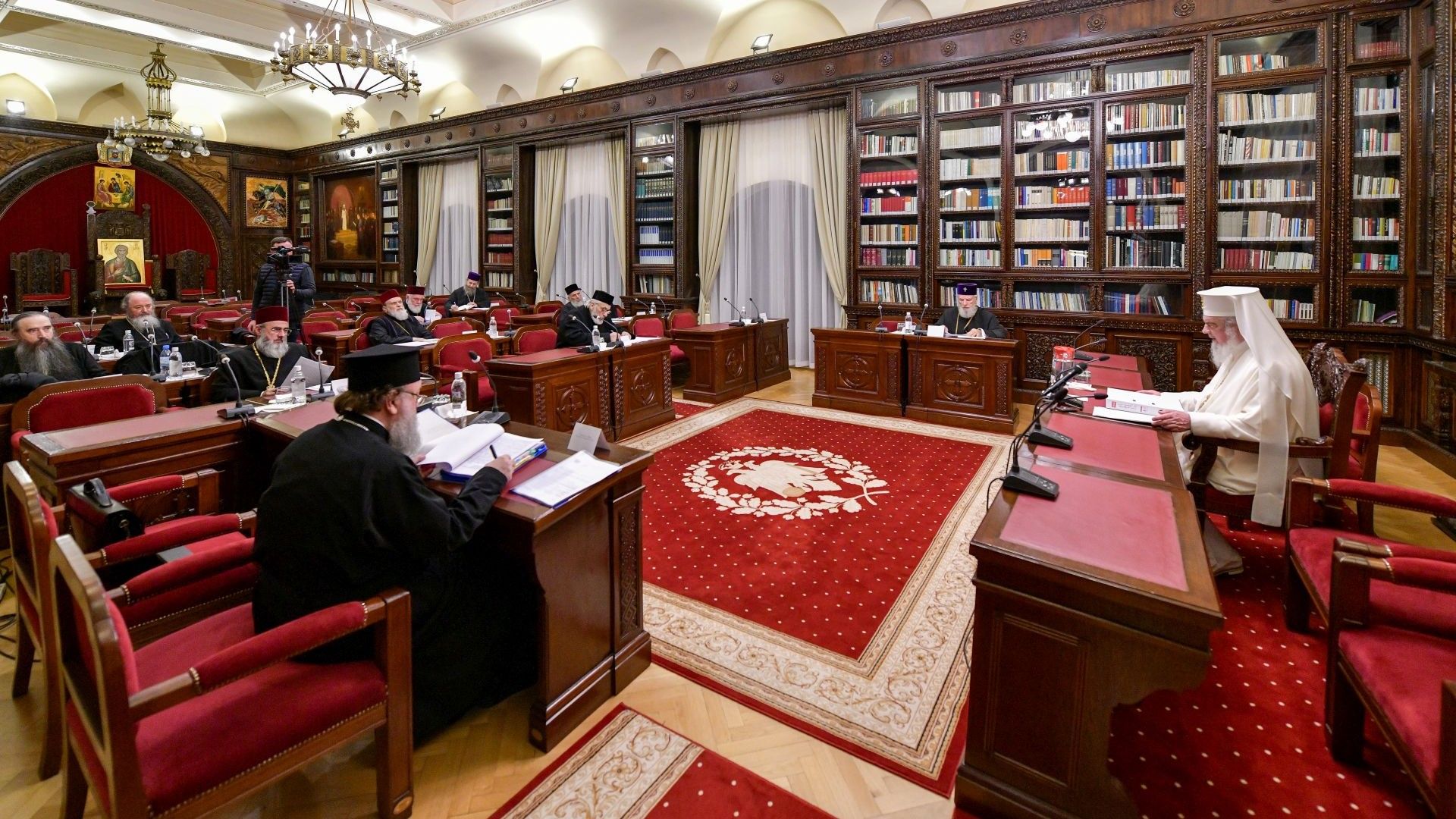 Sinodul Mitropoliei Munteniei și Dobrogei