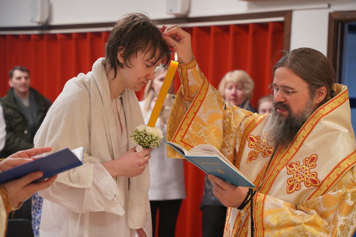 PS Macarie - vizită misionar-pastorală în comunitățile românești din Regatul Norvegiei