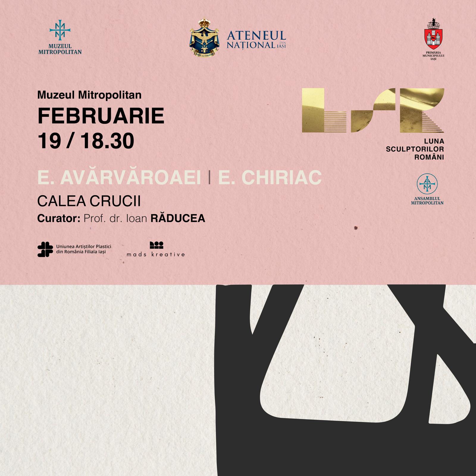 expozitie sculptori Muzeul Mitropolitan