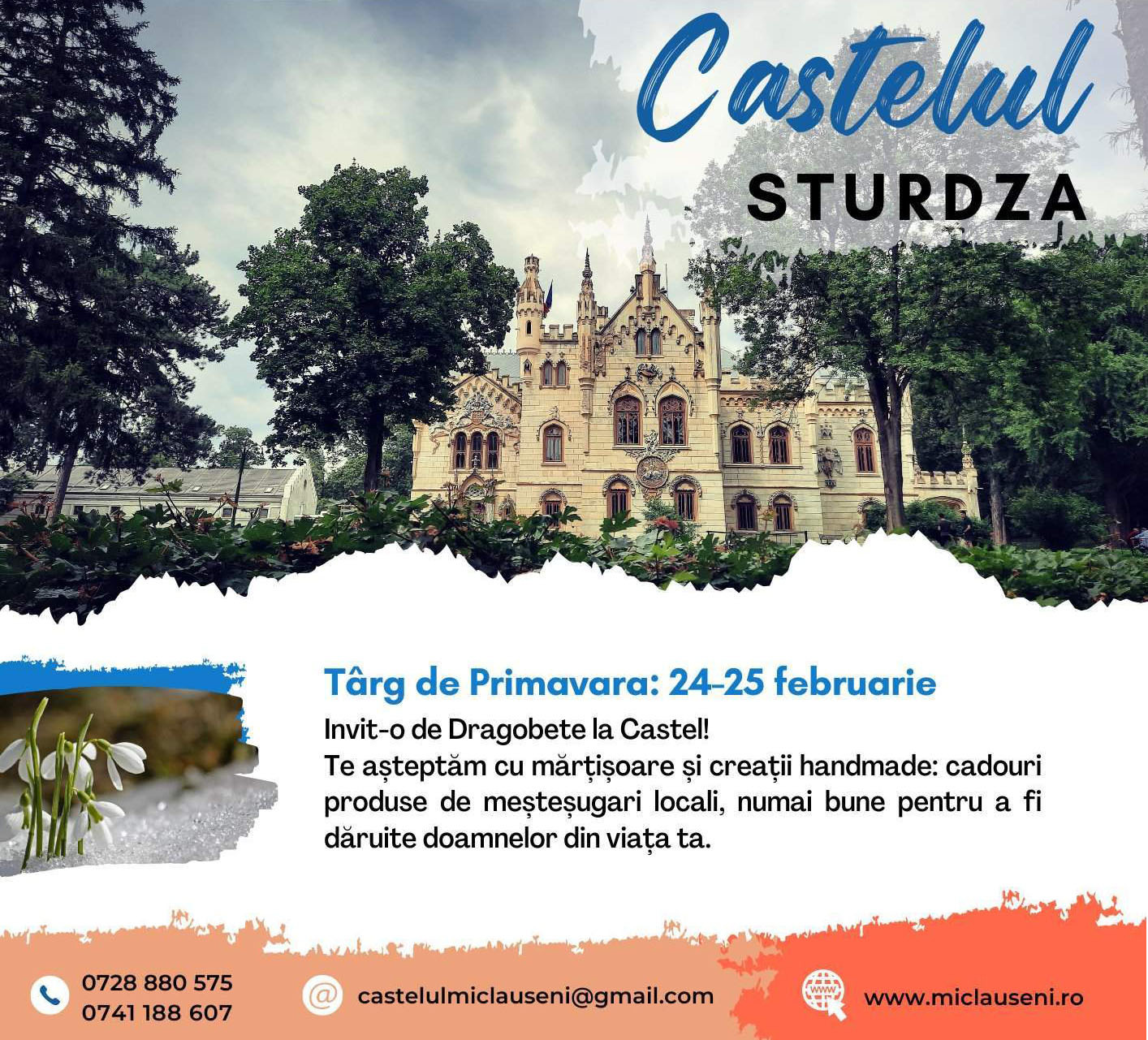 Evenimente care vor avea loc în Arhiepiscopia Iaşilor, în perioada 18-24 februarie 2024