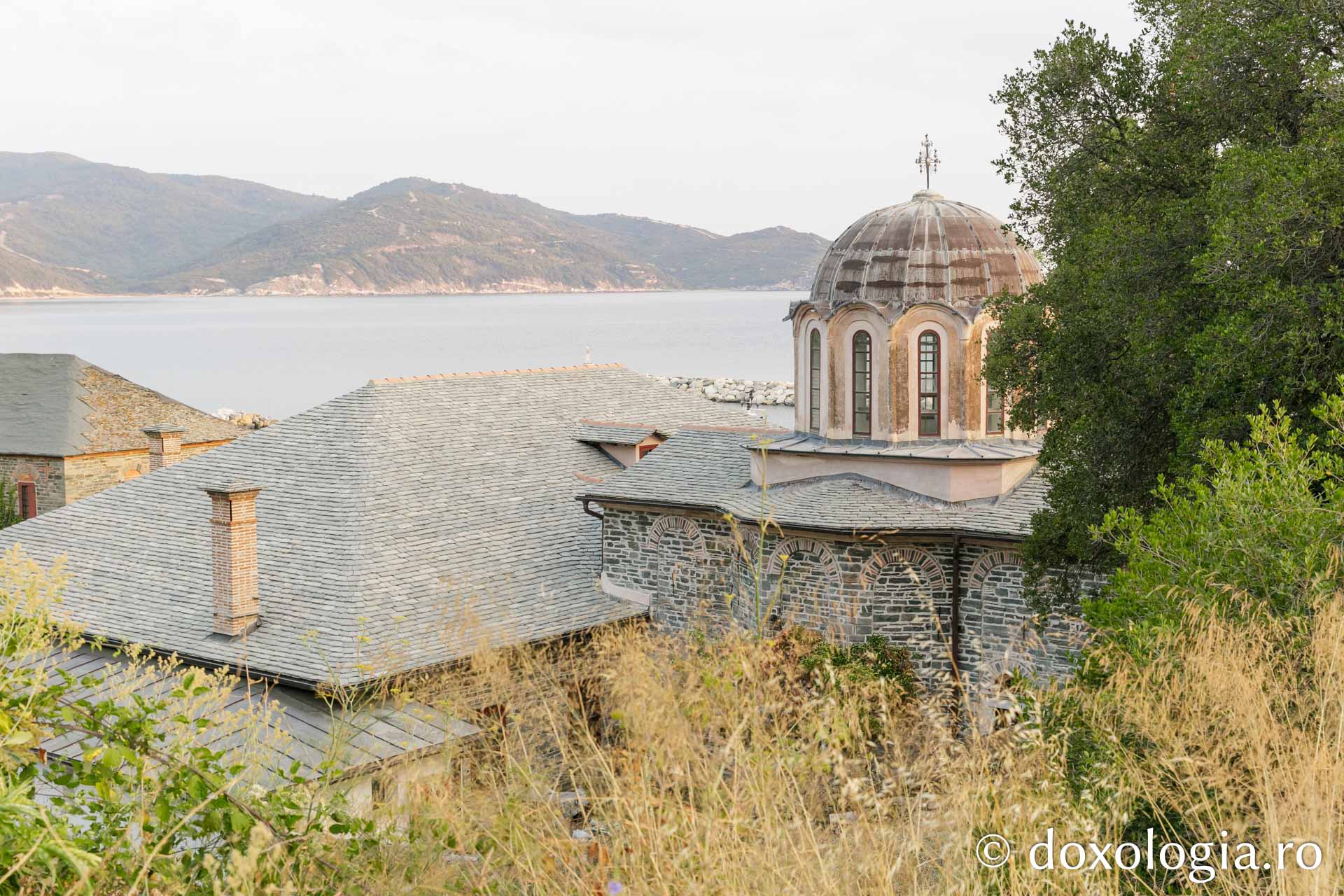 Arsanaua Mănăstirii Vatoped – Athos