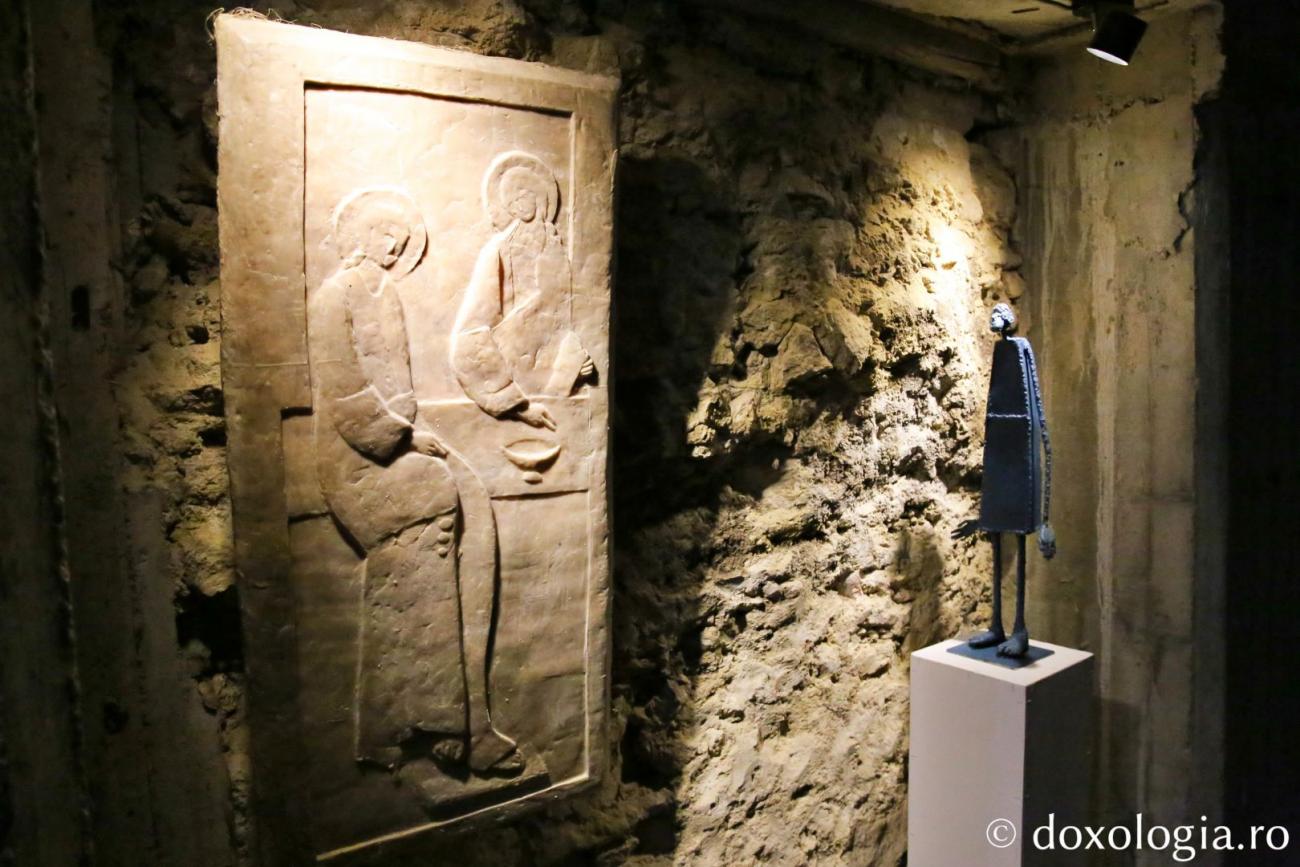 Muzeul Mitropolitan din Iași găzduiește o serie de expoziții dedicate sculptorilor români