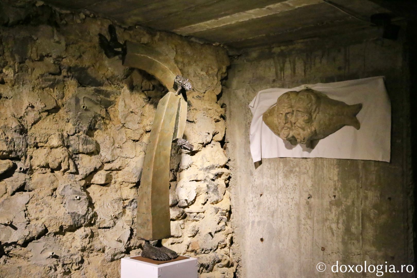 Expoziție sculptură la Muzeul Mitropolitan