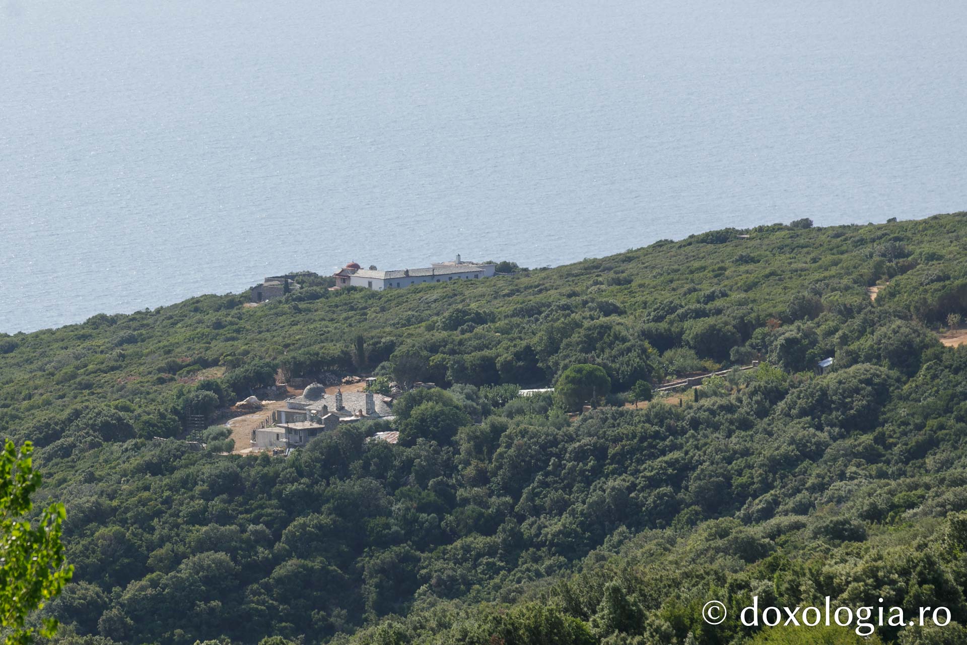 Pustia Vigla – Athos