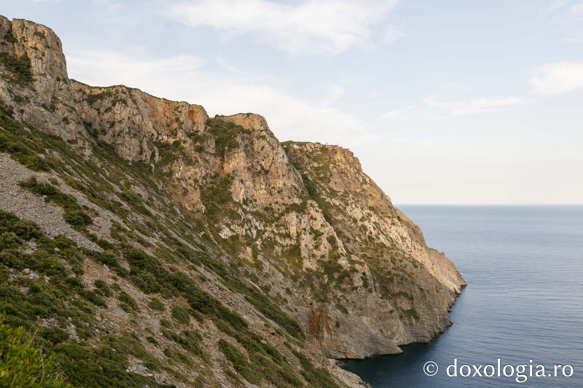 Pustia Vigla – Athos