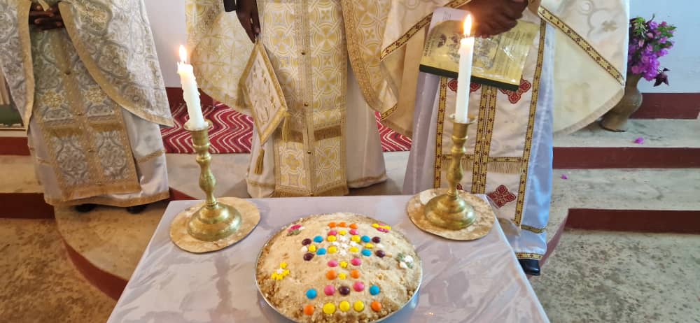 În mijlocul credincioșilor din satele Ilalasimba, Ibogo și Magubike