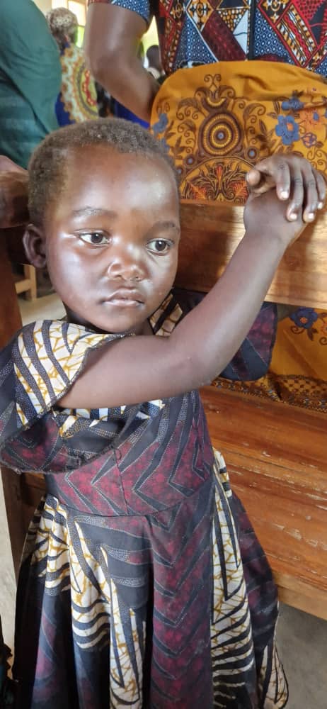 În mijlocul credincioșilor din satele Ilalasimba, Ibogo și Magubike