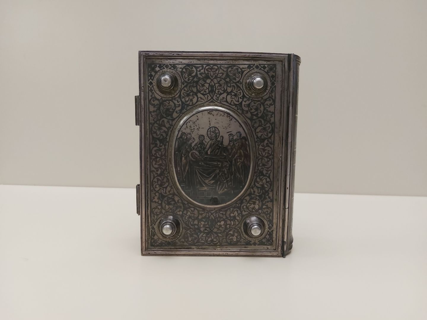 Sfânta Evanghelie de la Lavra Peşterilor