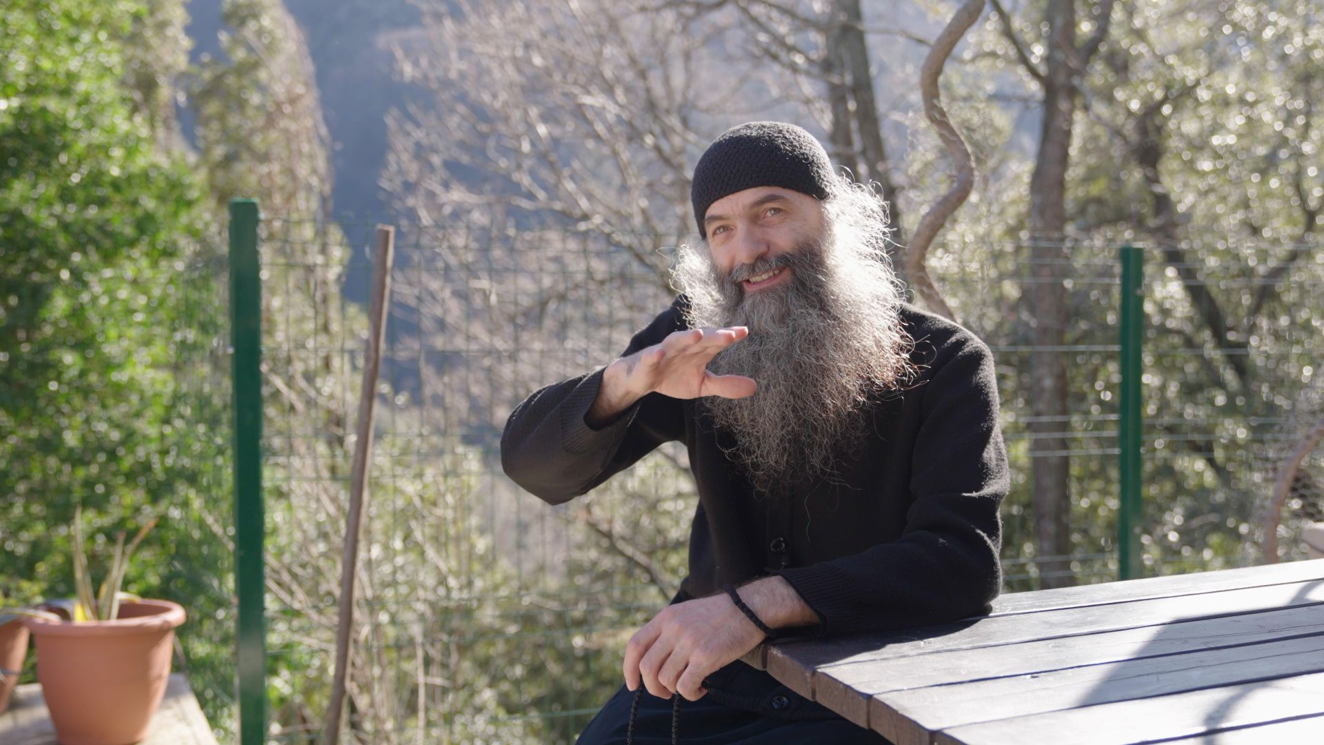 Părintele Pimen Vlad