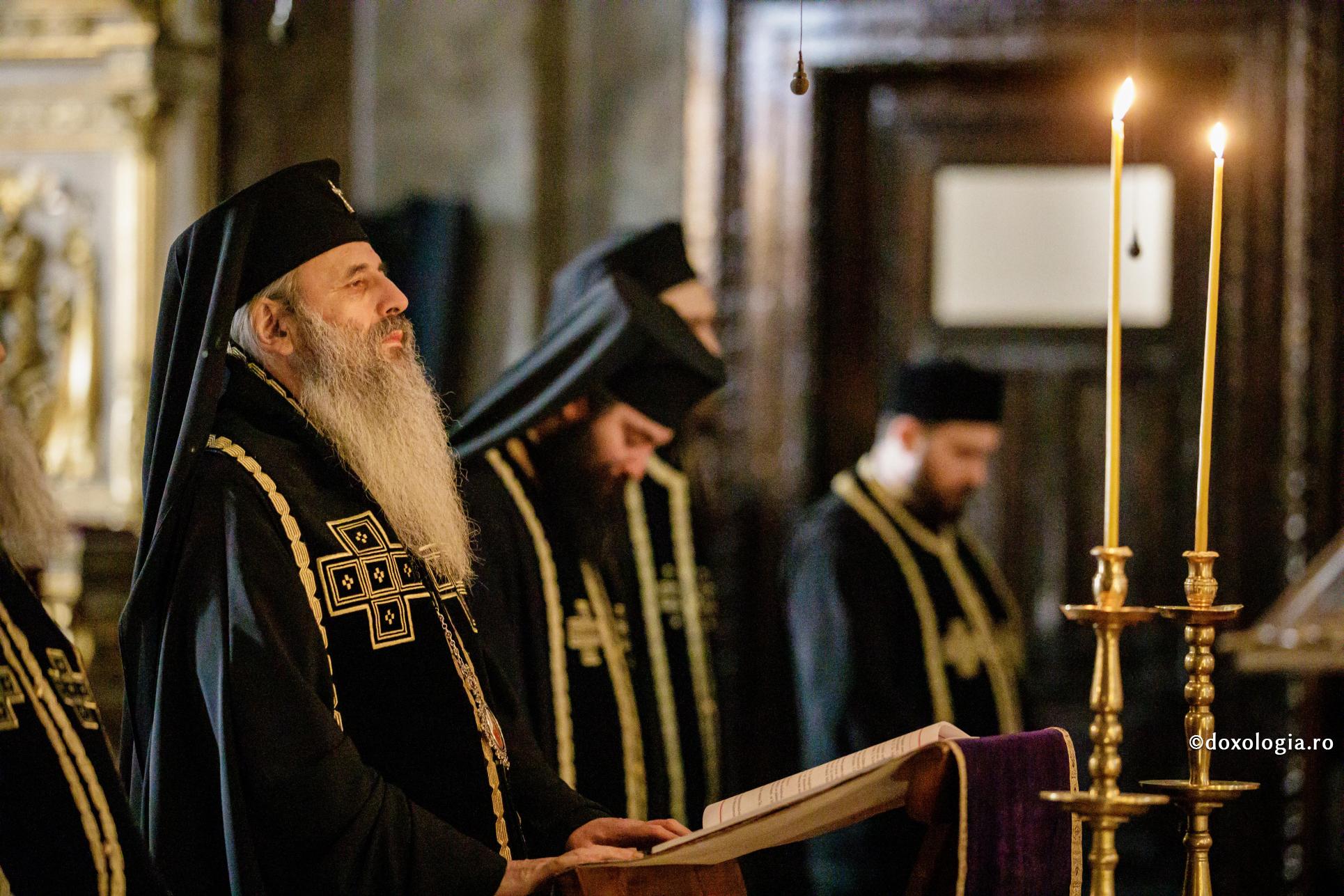 Evenimente care vor avea loc în Arhiepiscopia Iaşilor, în perioada 17-23 martie 2024