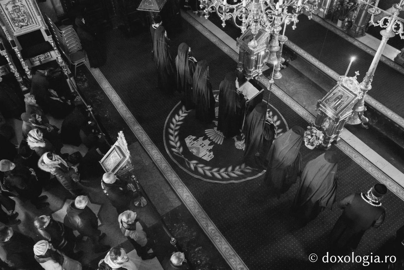 Programul slujbelor în prima săptămână din Postul Mare la Catedrala Mitropolitană din Iași - 2024