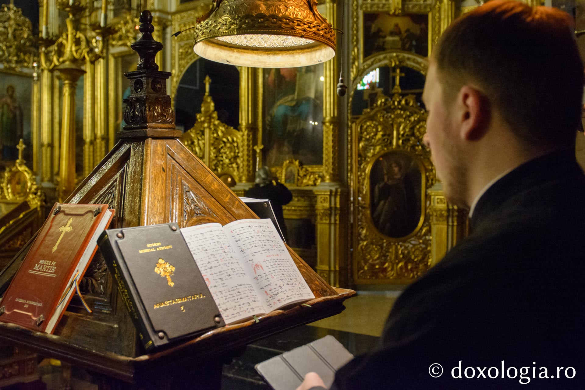 Duminica Înfricoşătoarei Judecăţi, la Catedrala Mitropolitană din Iași