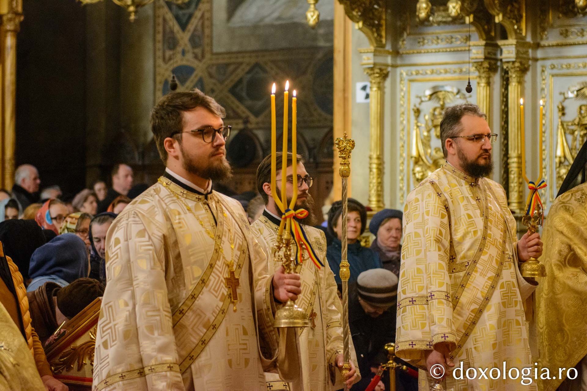 Duminica Înfricoşătoarei Judecăţi, la Catedrala Mitropolitană din Iași