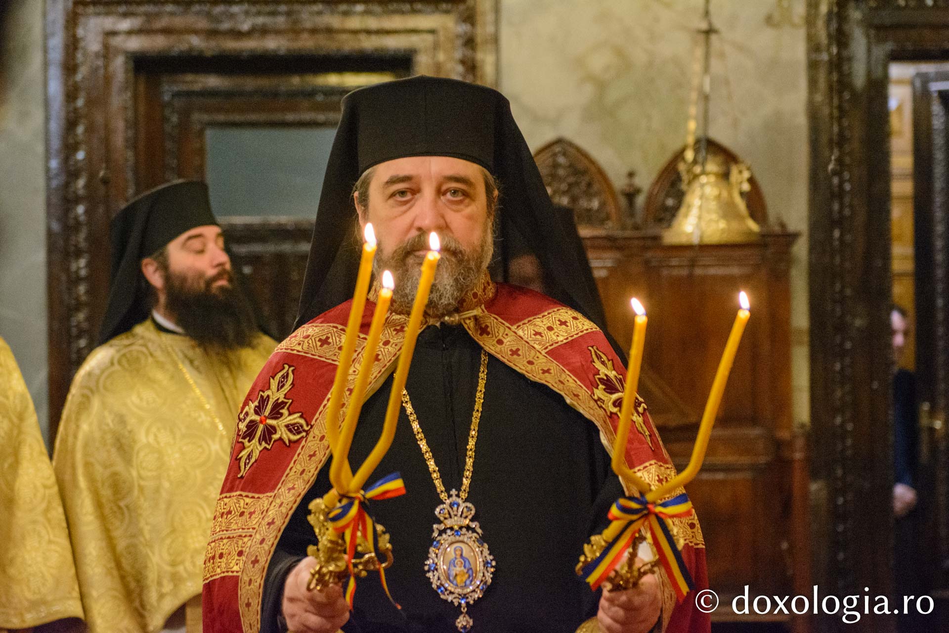 Duminica Înfricoşătoarei Judecăţi, la Catedrala Mitropolitană din Iași