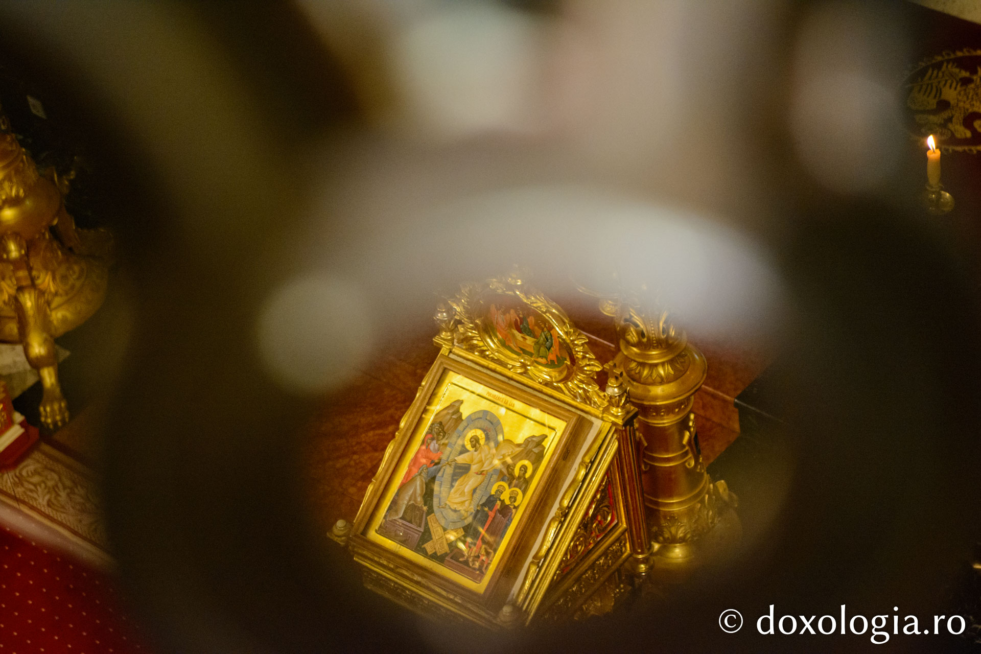 Duminica Înfricoşătoarei Judecăţi, la Catedrala Mitropolitană din Iași