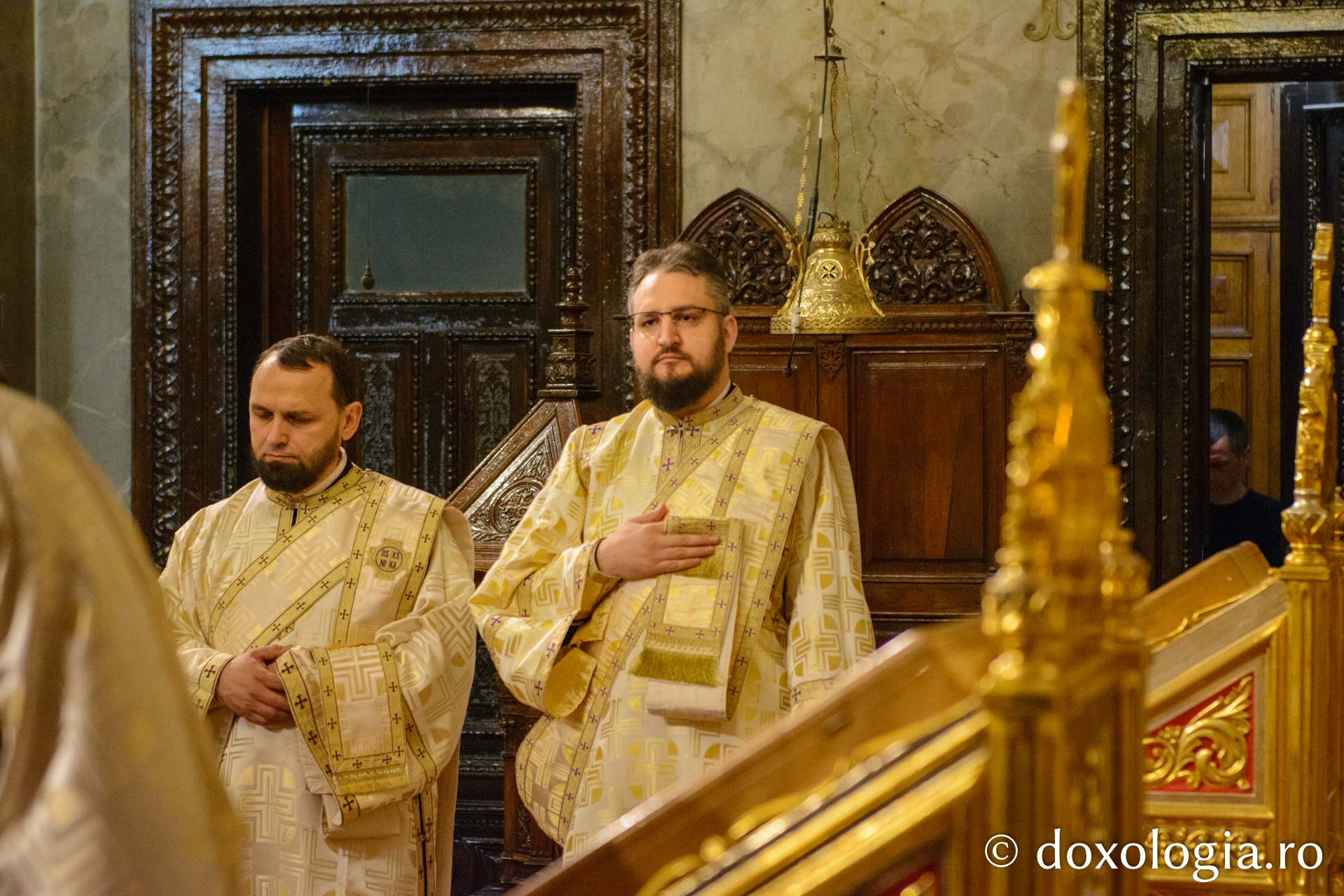 Duminica Înfricoşătoarei Judecăţi, la Catedrala Mitropolitană din Iași