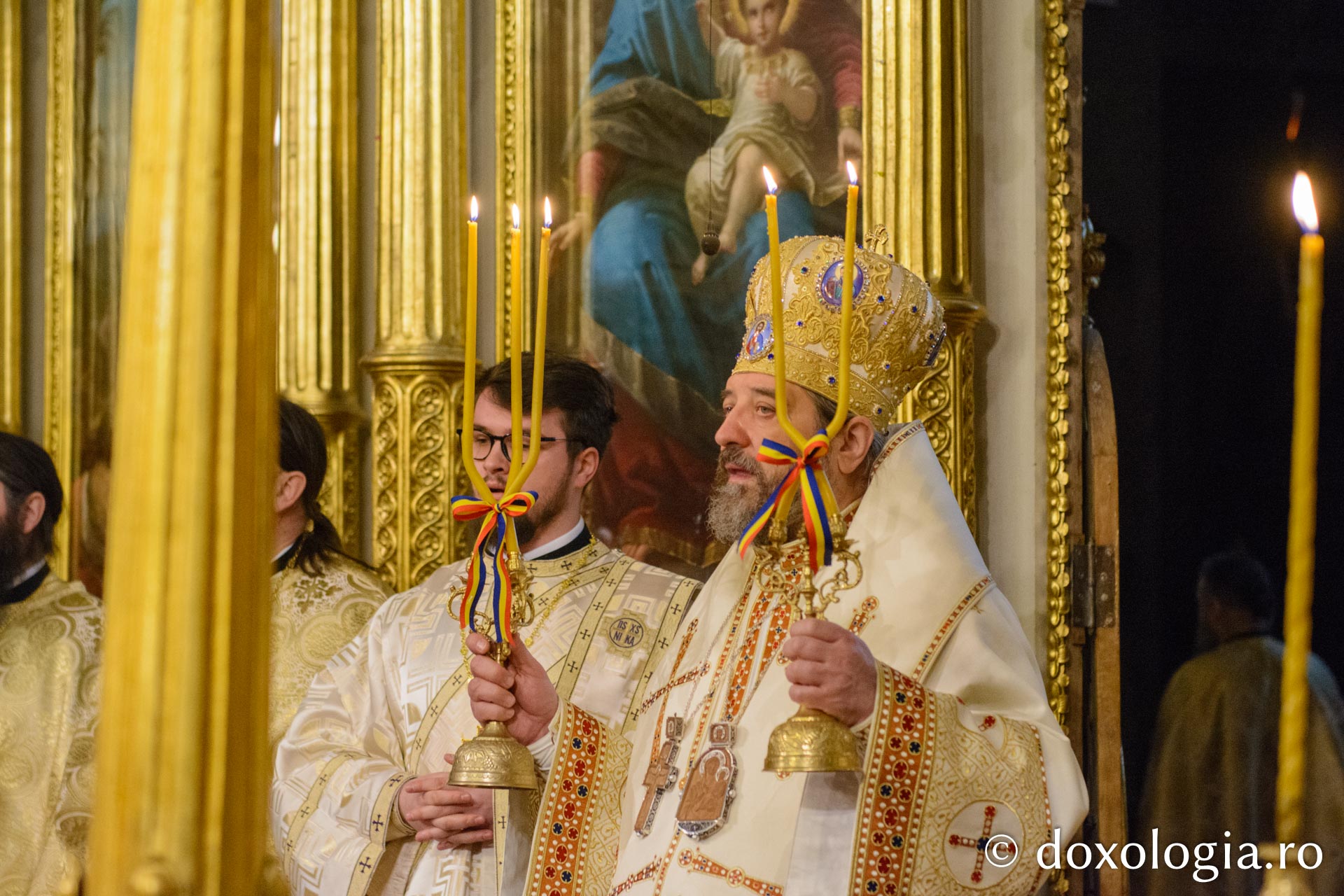 Duminica Înfricoşătoarei Judecăţi, la Catedrala Mitropolitană din Iași