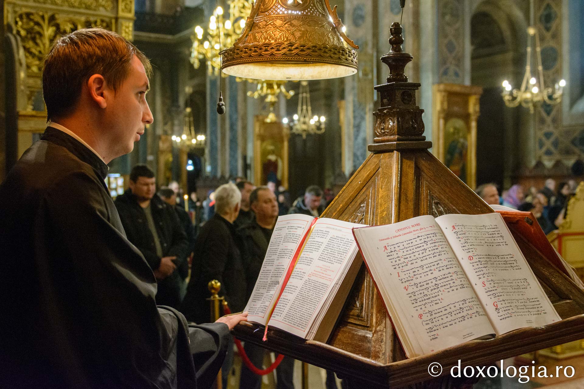 Duminica Înfricoşătoarei Judecăţi, la Catedrala Mitropolitană din Iași