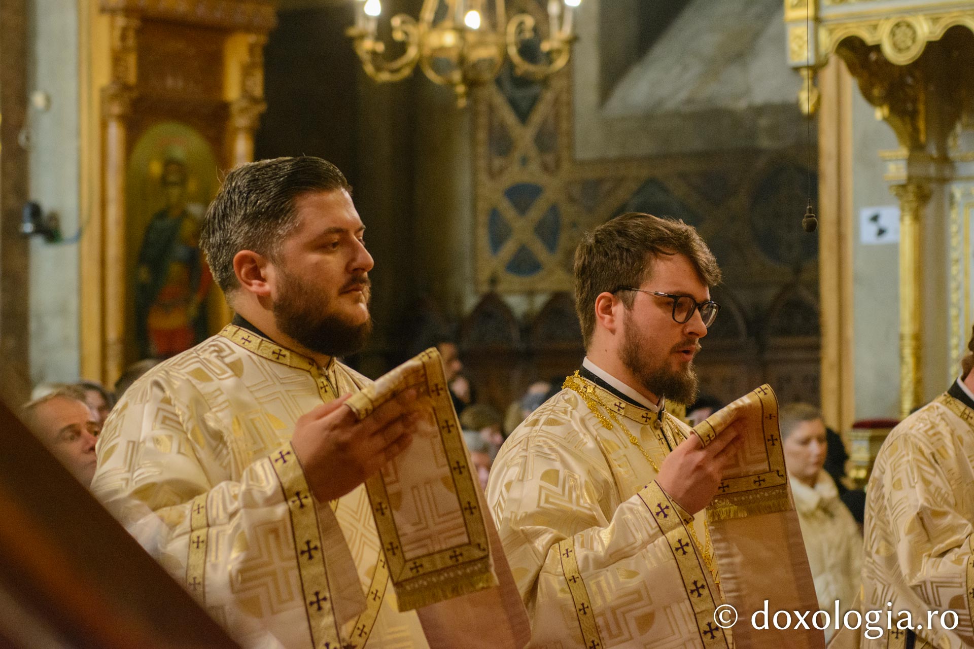 Duminica Înfricoşătoarei Judecăţi, la Catedrala Mitropolitană din Iași