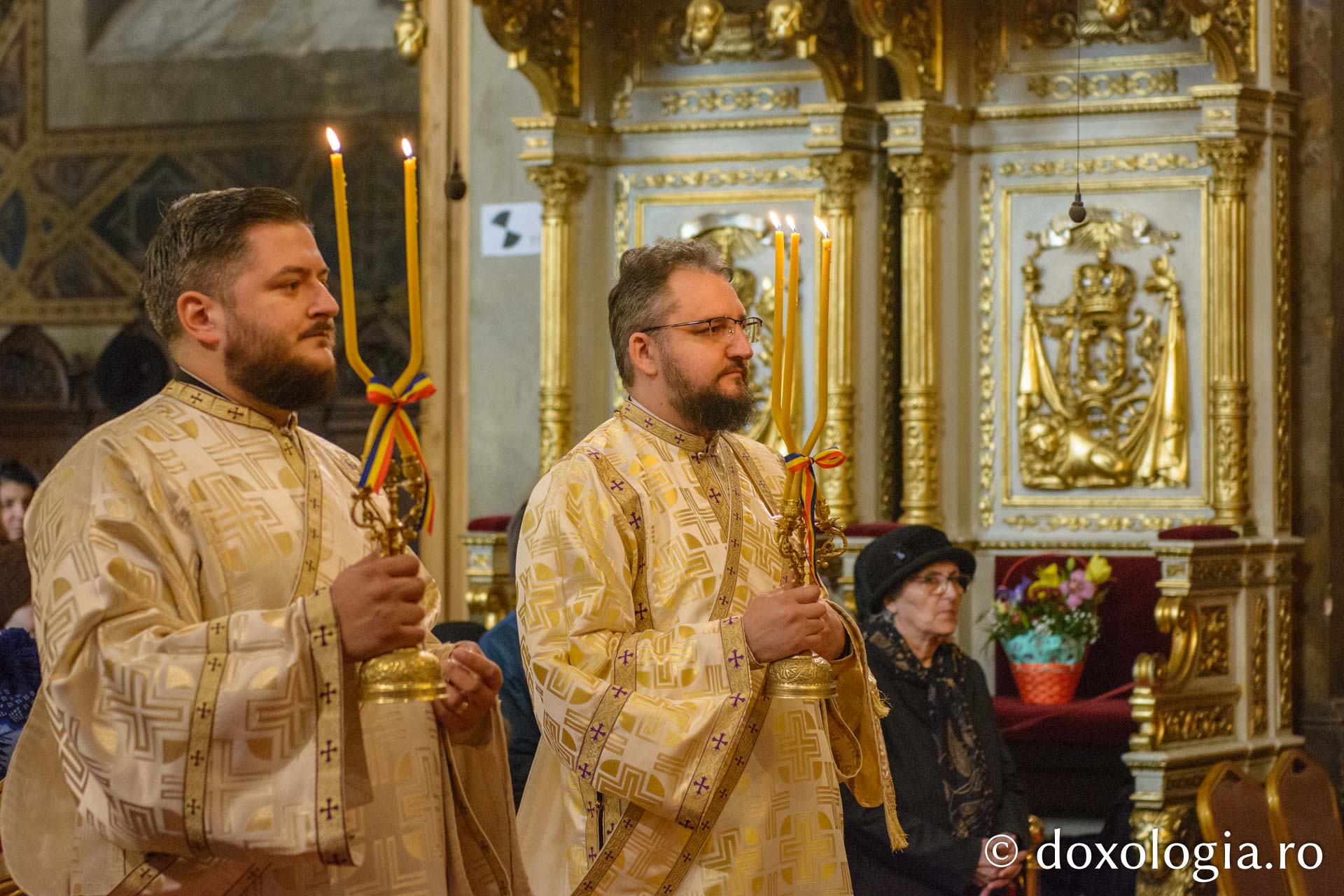 Duminica Înfricoşătoarei Judecăţi, la Catedrala Mitropolitană din Iași