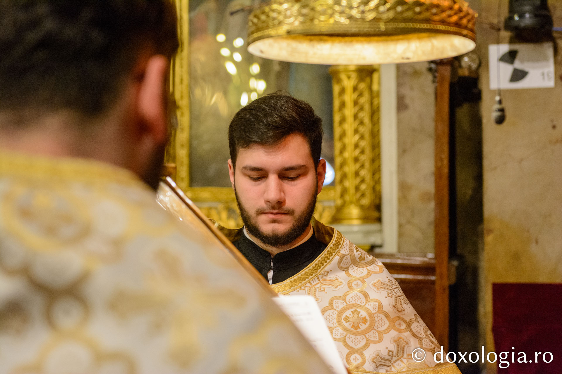 Duminica Înfricoşătoarei Judecăţi, la Catedrala Mitropolitană din Iași