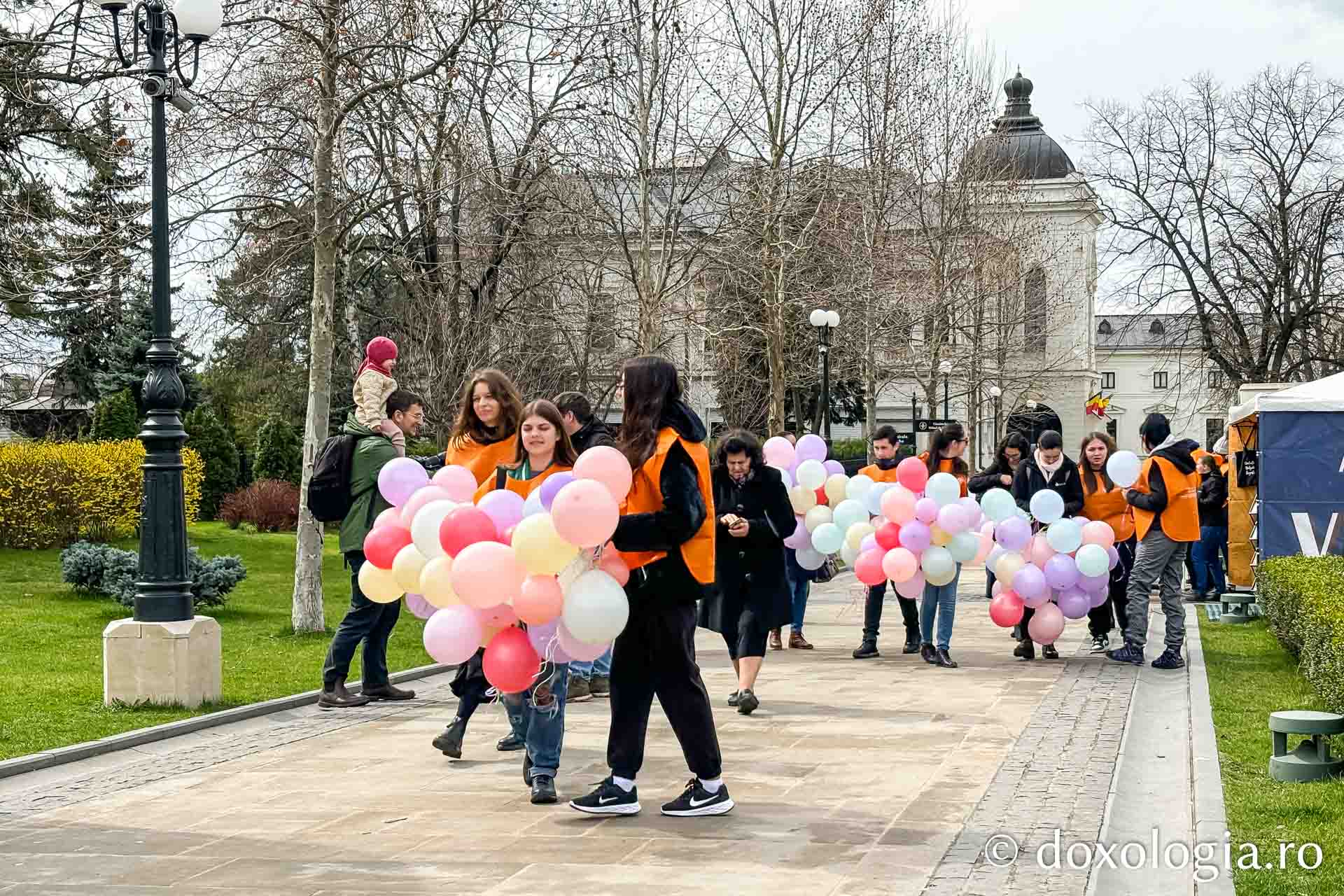 Anunțare Marș pentru Viață 2024