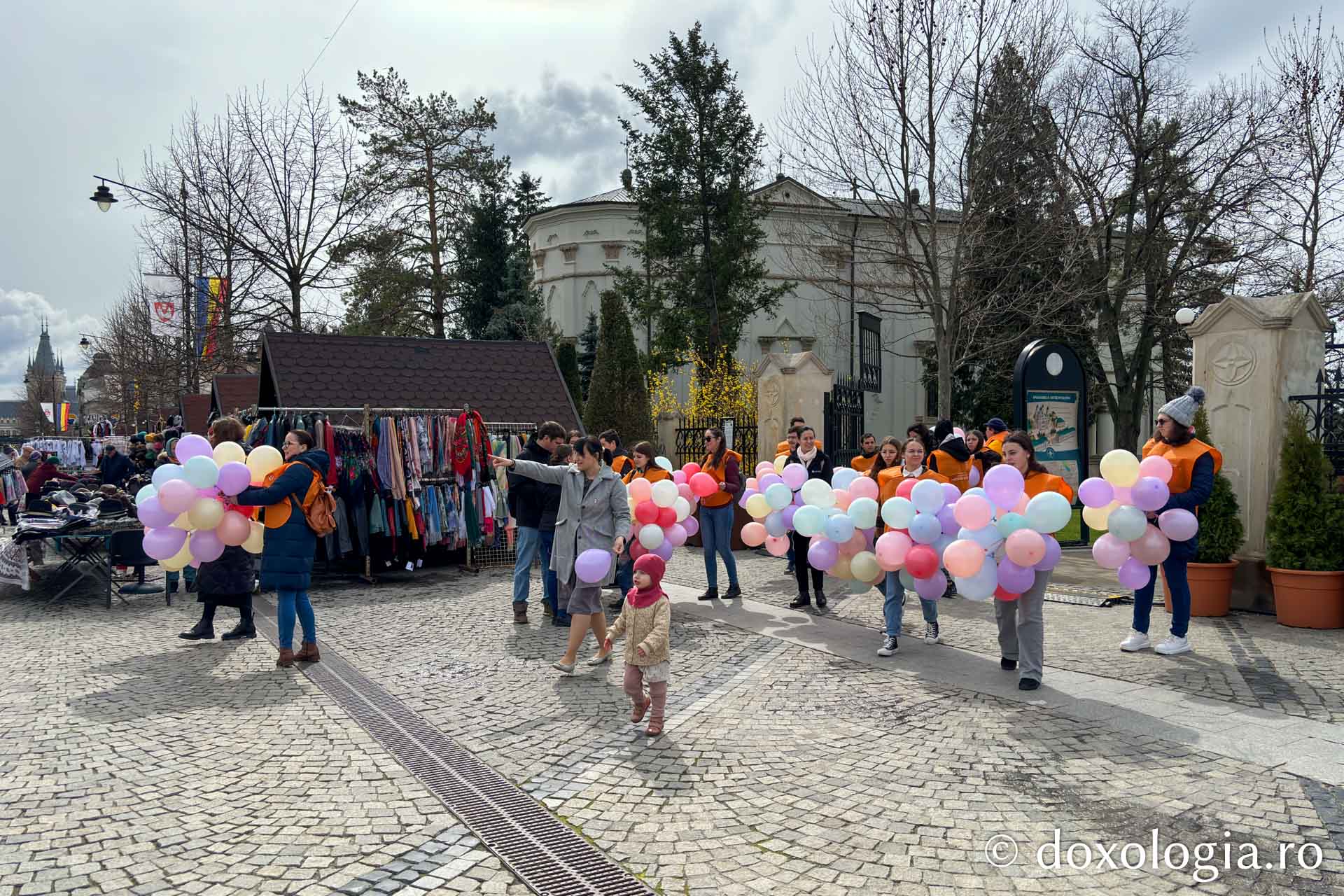 Anunțare Marș pentru Viață 2024