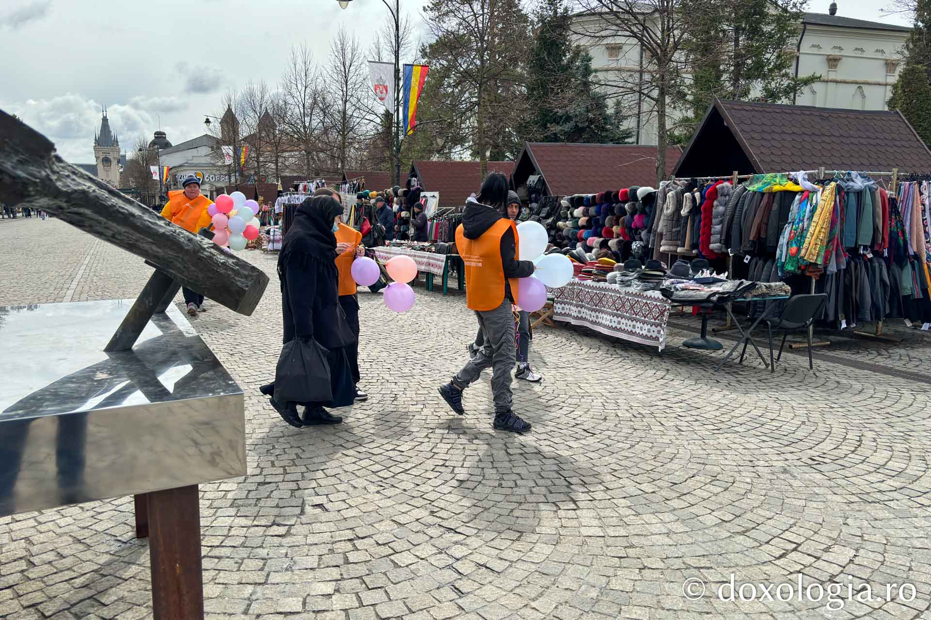 Anunțare Marș pentru Viață 2024