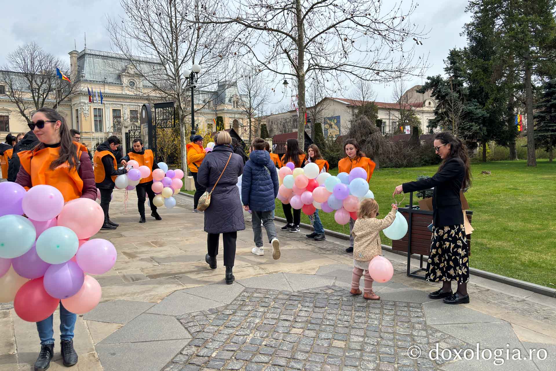 Anunțare Marș pentru Viață 2024