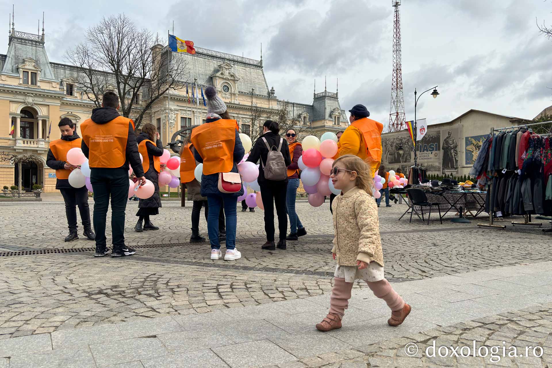 Anunțare Marș pentru Viață 2024