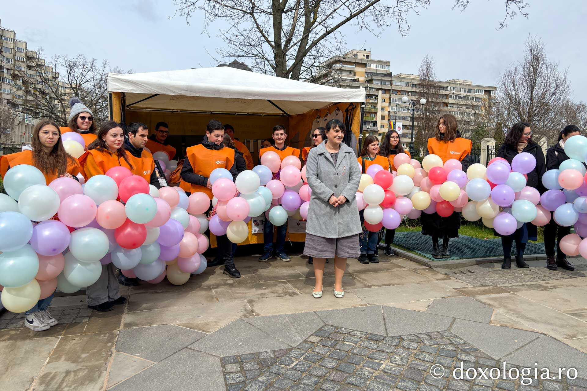 Anunțare Marș pentru Viață 2024