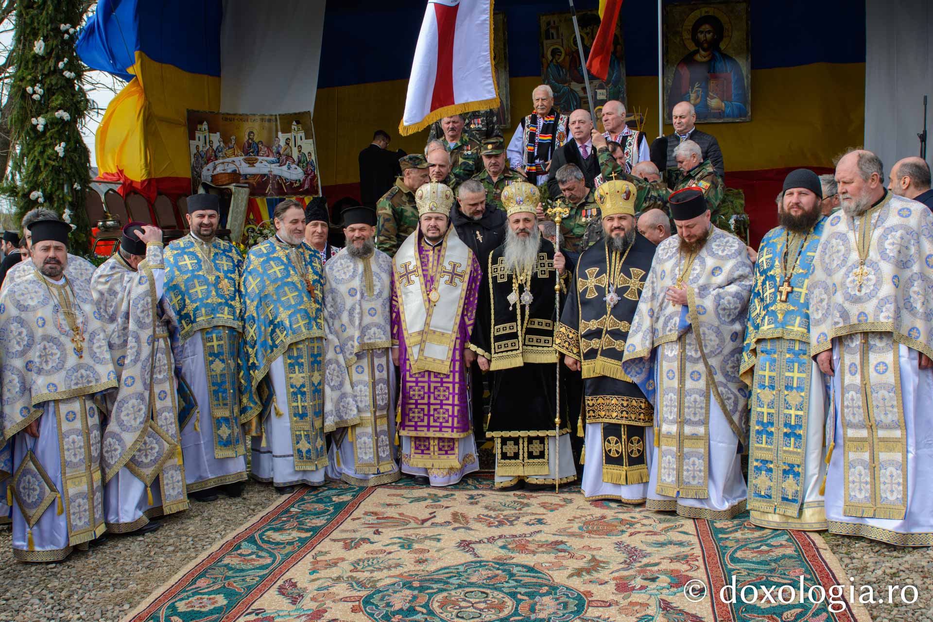 S-au împlinit 106 ani de la Unirea Basarabiei cu România