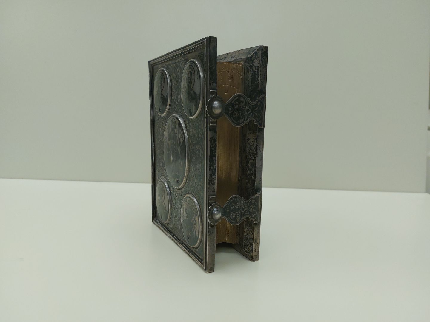 Sfânta Evanghelie de la Lavra Peşterilor