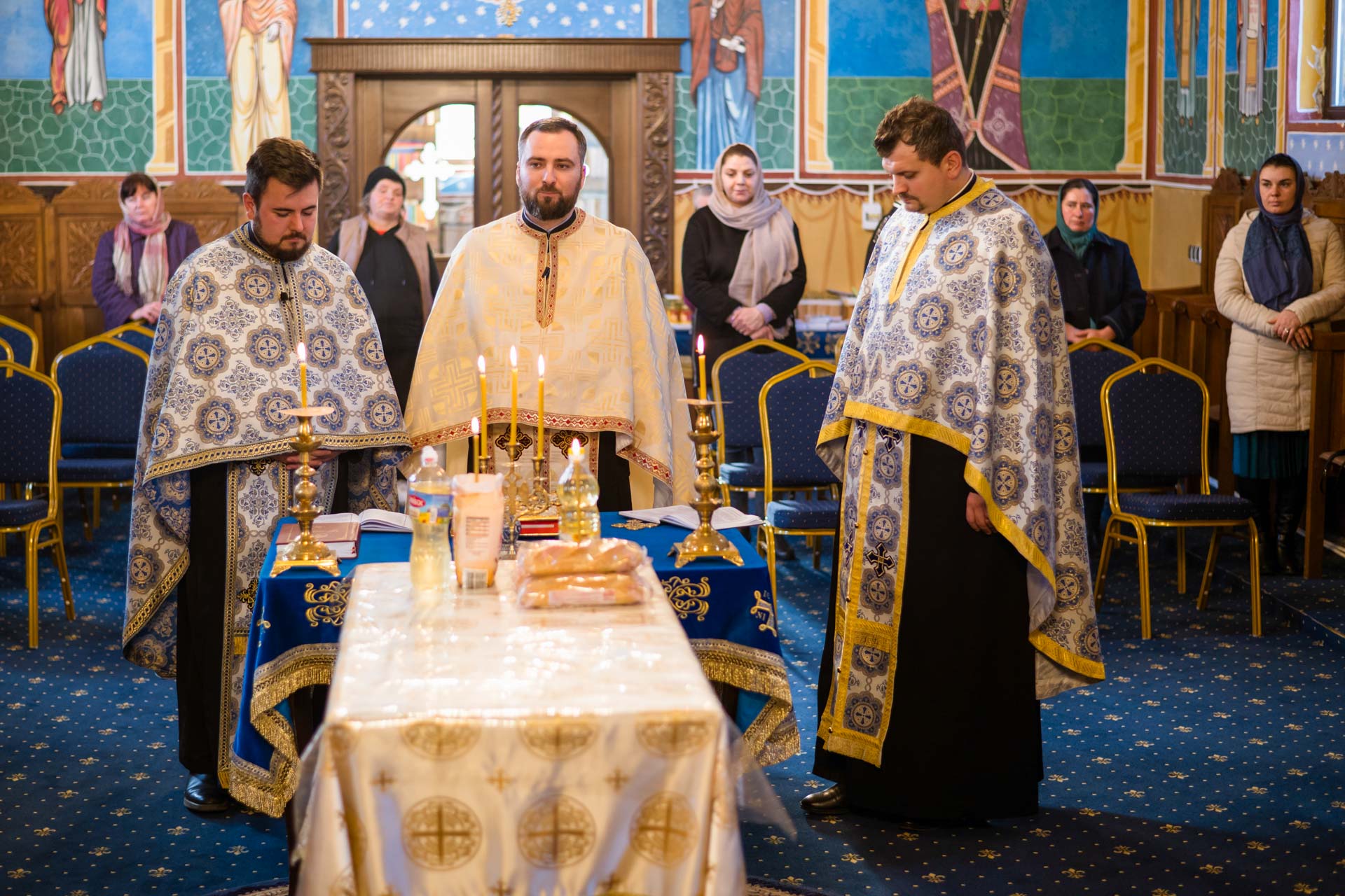 Activități dedicate Concursului Național Catehetic, la Parohia Țibucanii de jos