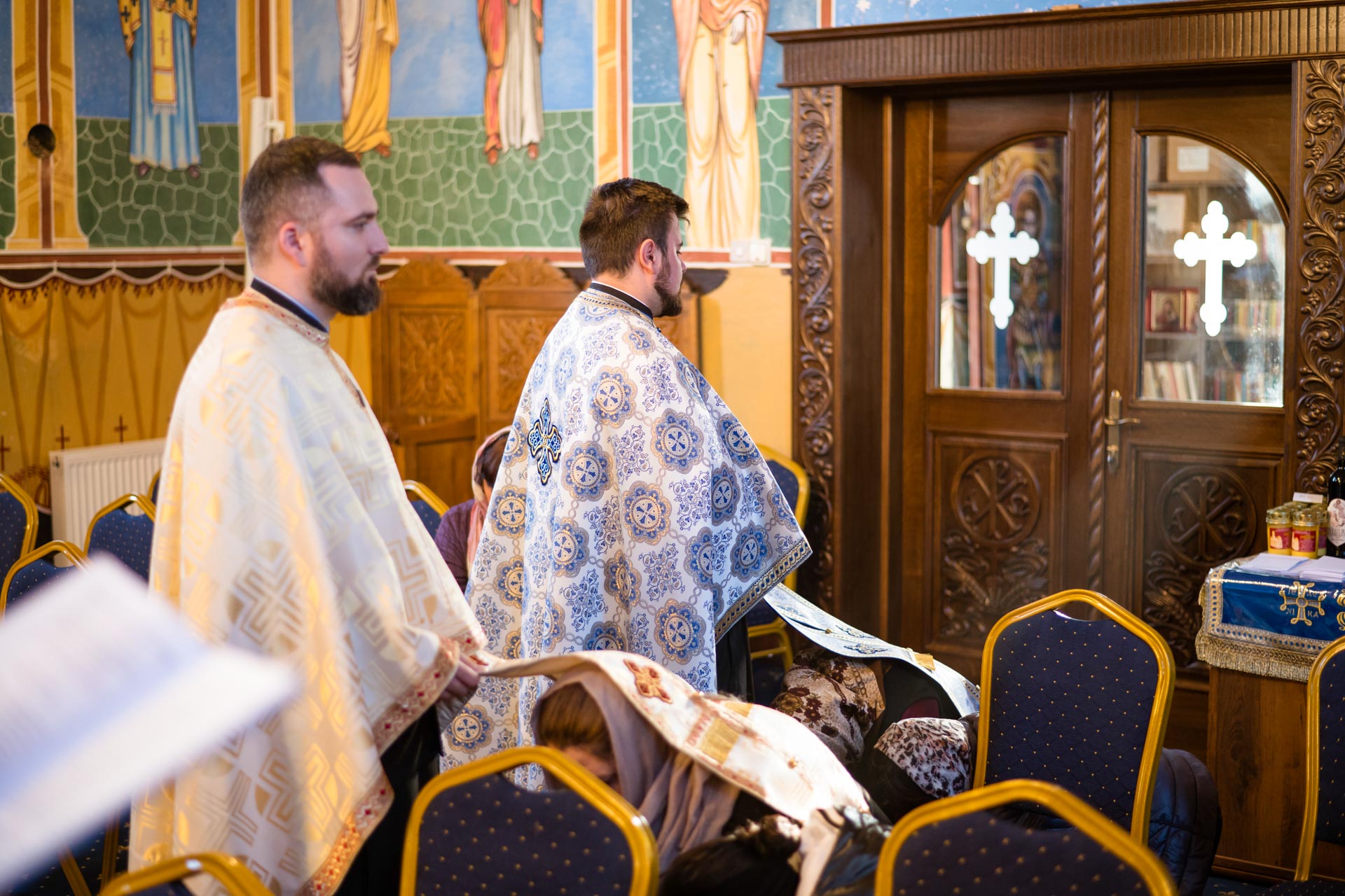 Activități dedicate Concursului Național Catehetic, la Parohia Țibucanii de jos