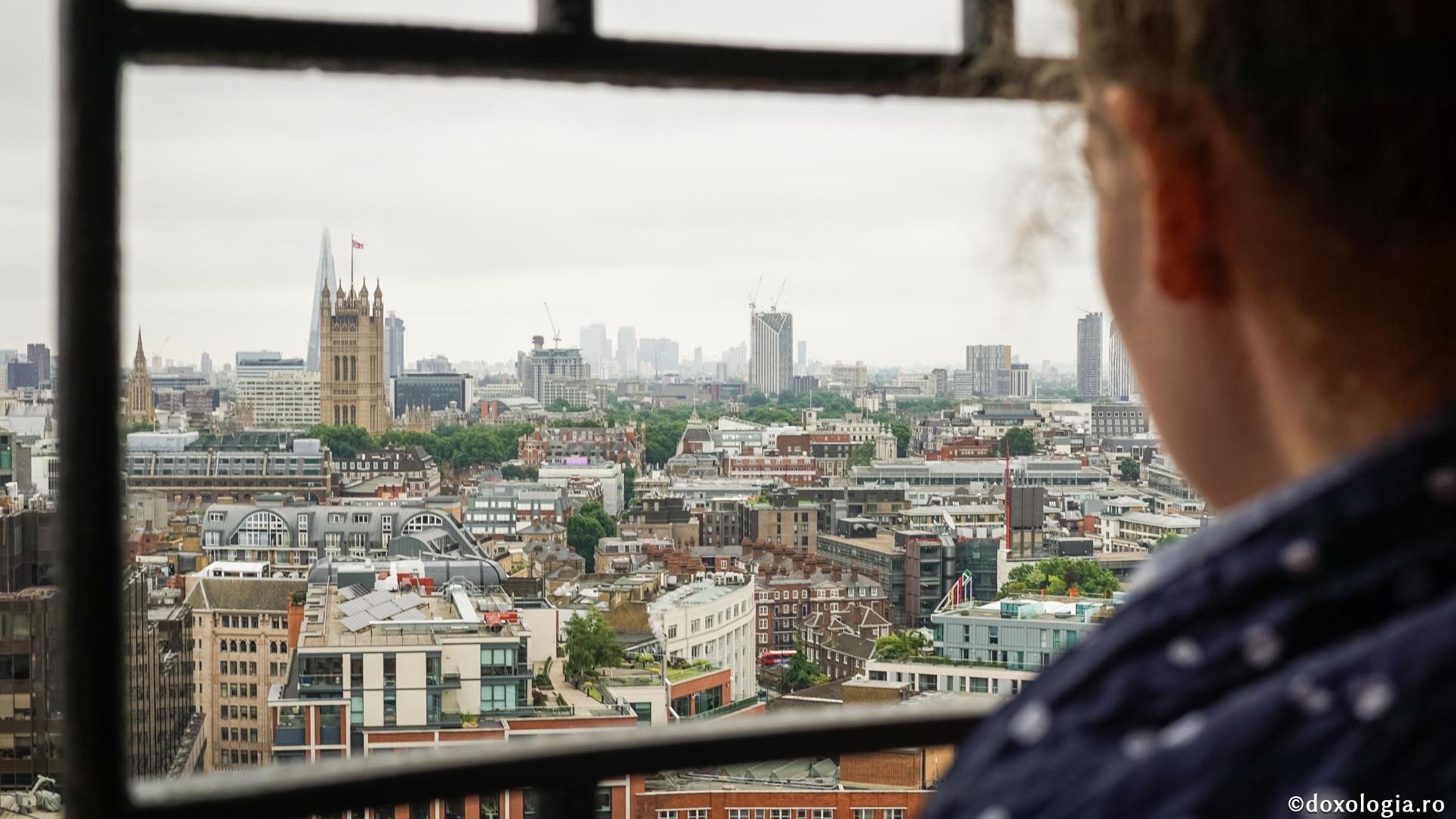 peisaj urban - Londra