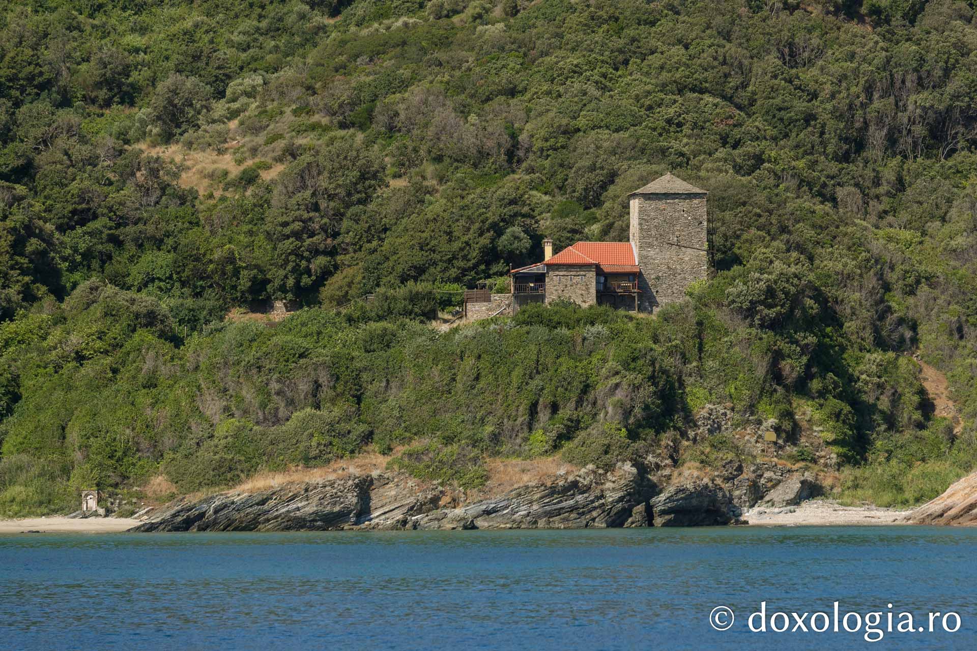 Chilia Sfântul Nicolae Neratzones