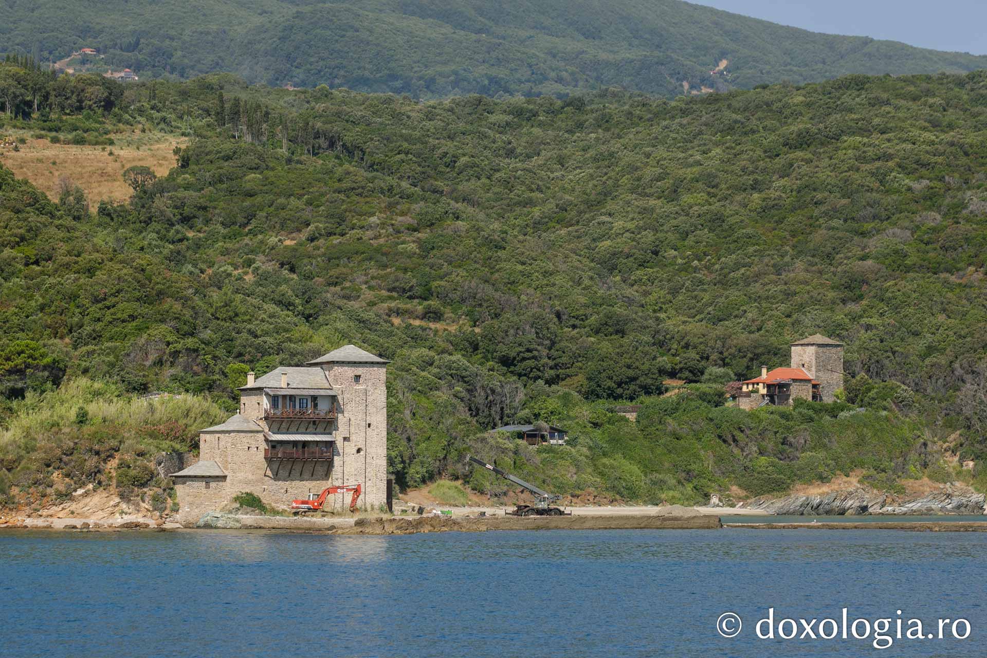 Chilia Sfântul Nicolae Neratzones