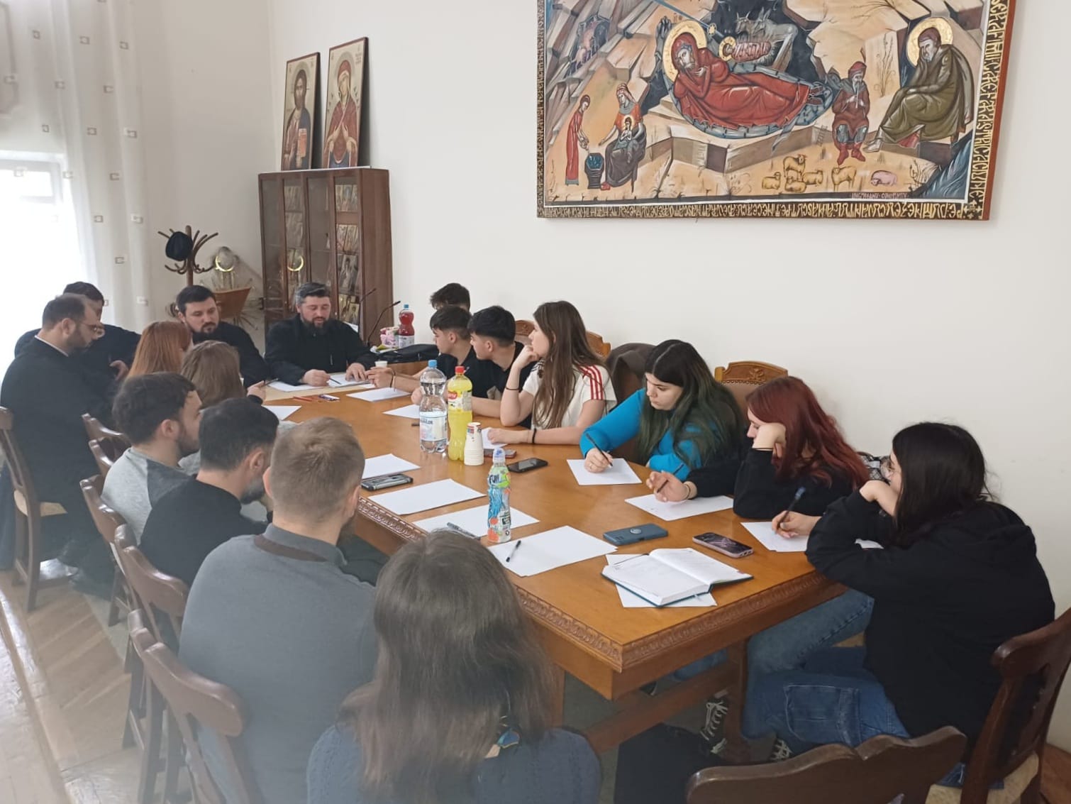 tineri Protopopiatul Botoșani