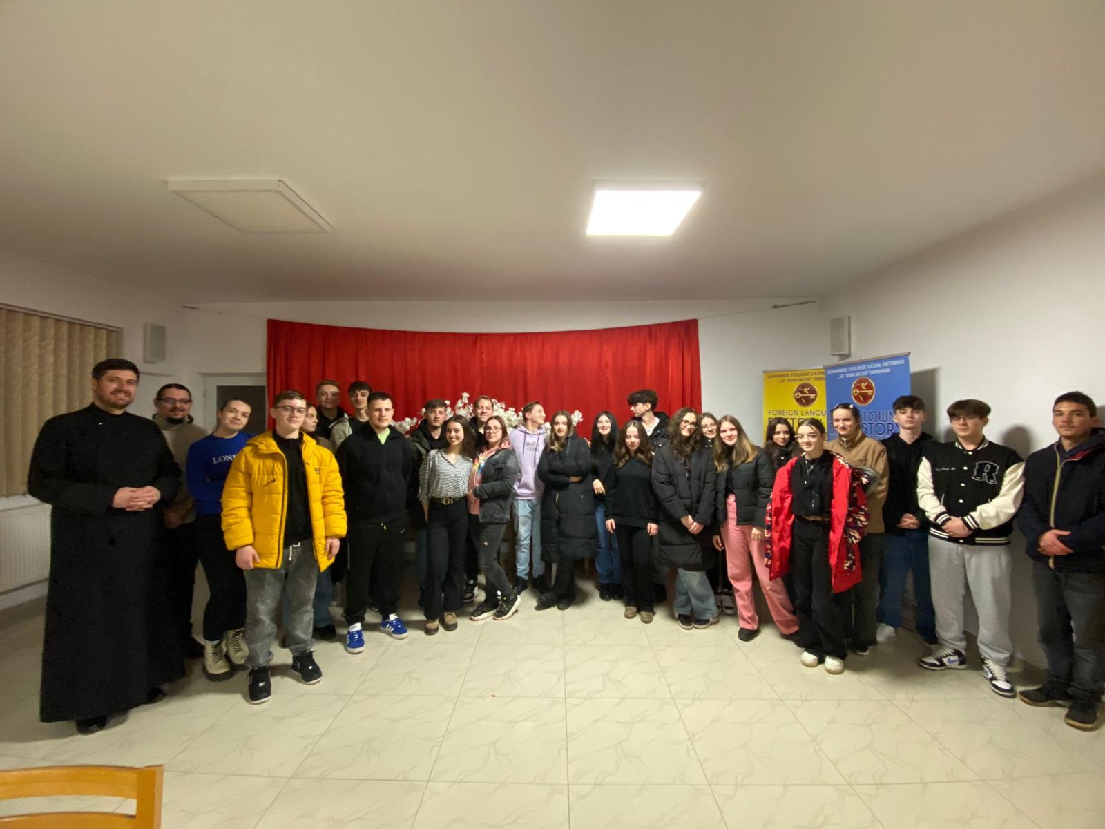 ATOR Dorohoi Luna pentru viață