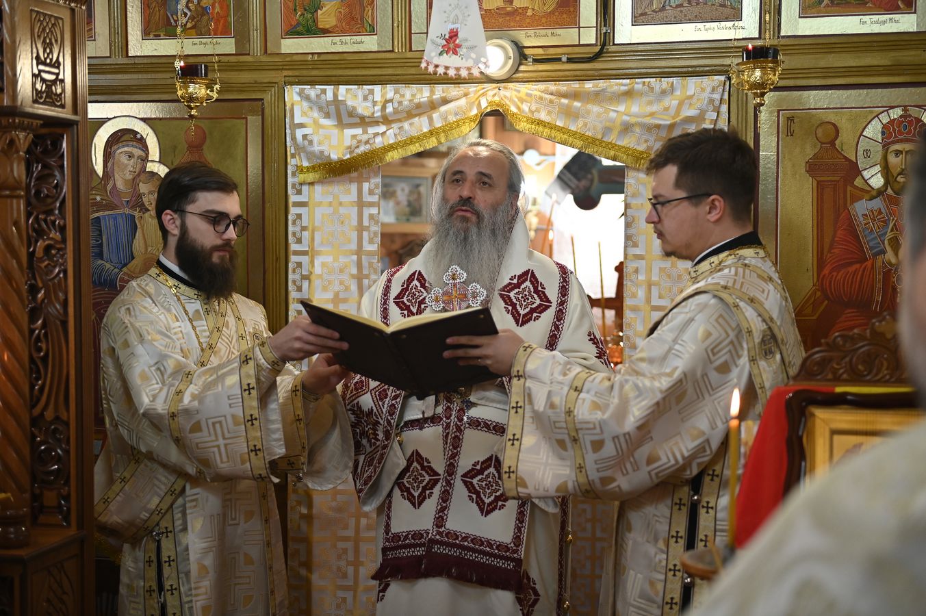 Înaltpreasfințitul Părinte Teofan, Mitropolitul Moldovei și Bucovinei