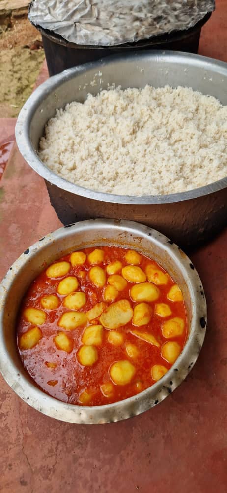 Sărbătoarea Bunei Vestiri, hram în parohia din satul Ipwasi