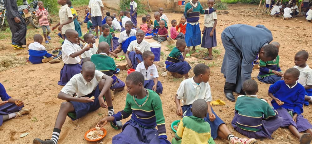 Sărbătoarea Bunei Vestiri, hram în parohia din satul Ipwasi