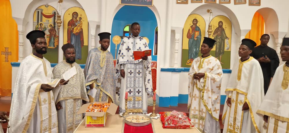 Sărbătoarea Bunei Vestiri, hram în parohia din satul Ipwasi