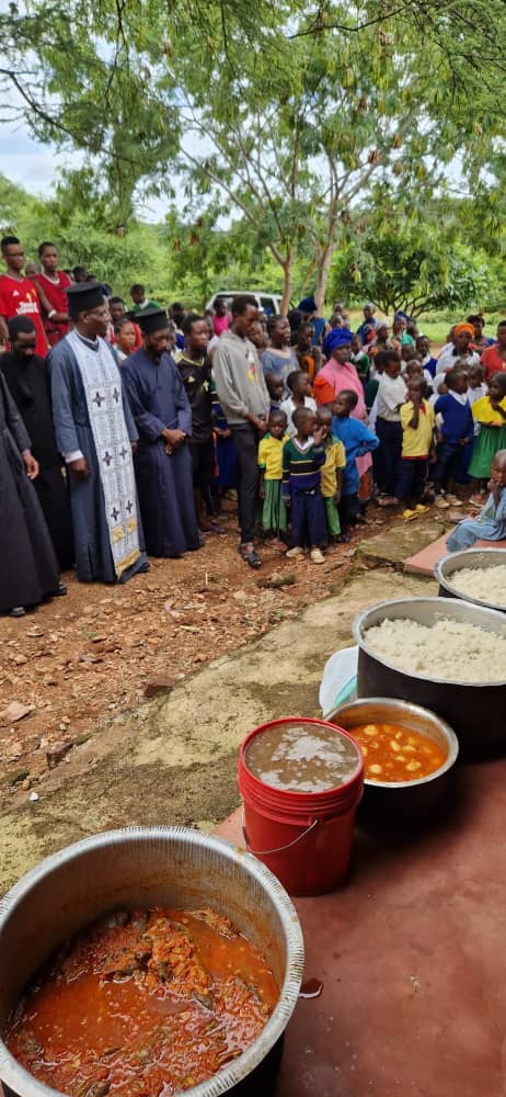 Sărbătoarea Bunei Vestiri, hram în parohia din satul Ipwasi