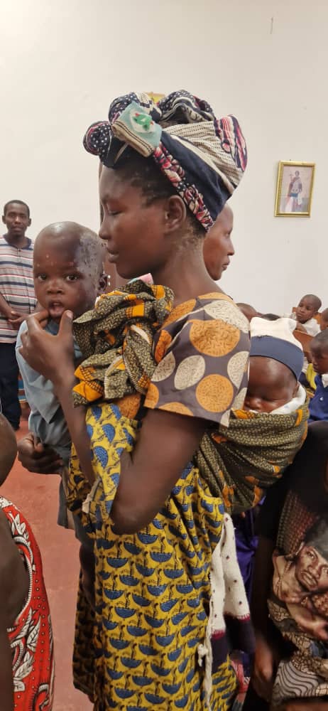 Sărbătoarea Bunei Vestiri, hram în parohia din satul Ipwasi